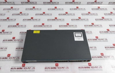 Cisco Ws-c296024Tcl Catalyst Ports Managed Switch 2960 Series Switch 172.16.0.23