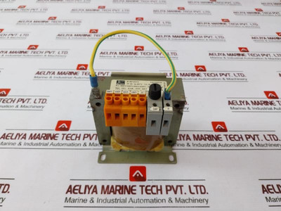 Block-trafo B 9812072 Transformer 130/240Va 50-60Hz Ip 00 24V Block-trafo B 9812072 Transformer 130/240Va 50-60Hz Ip 00 24V
