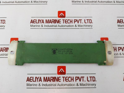 Danotherm Zff 45/200M Power Resistor 60Ω H3 225