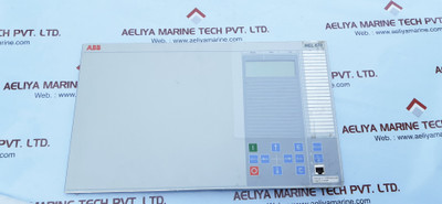 Abb Rel670 Display 1Mrk00008-kb Rev.R.Io Abb Rel670 Display 1Mrk00008-kb Rev.R.Io