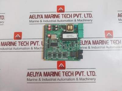 P+B 030-5 Pcb Vision Analogue Card 94V-0 03052008 , 14374 P+B 030-5 Pcb Vision Analogue Card 94V-0 03052008 , 14374