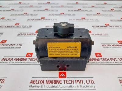Grinnell Da Pneumatic Actuator 150 Psi-10 Bar Grinnell Da Pneumatic Actuator 150 Psi-10 Bar