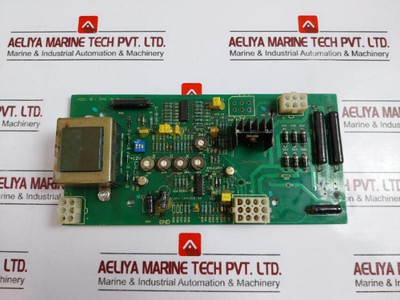 Siemens 6Ga2 491-1A Automatic Voltage Regulator Board Siemens 6Ga2 491-1A Automatic Voltage Regulator Board