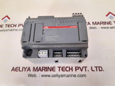 Abb 07kr51-w3.9 advant controller 31 1sbp260010r1001 basic unit Abb 07kr51-w3.9 advant controller 31 1sbp260010r1001 basic unit