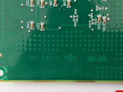 Honeywell 51403479-150 High Level Analog Input Module W/ Hart Rev C