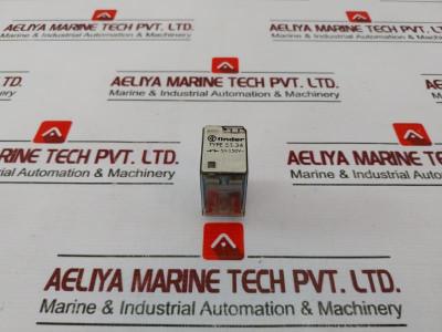Finder 55.34 Power Relay 24Vdc 5A 250V~