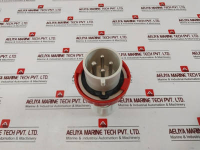 Gewiss Gw60145H 32A-3H/ 4 Pin Industrial Waterproof Power Strip Mobile Plug Gewiss Gw60145H 32A-3H/ 4 Pin Industrial Waterproof Power Strip Mobile Plug