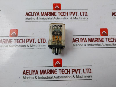 Omron Mk3P Compact Power Relay Dc24V 430 Ω