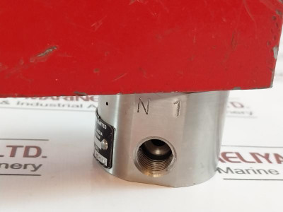 Rotex 30310-4-2R-b5-s2 Fluid Control System 110Vac