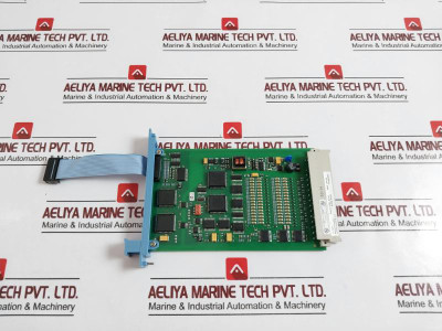 Honeywell Sai-1620M Safe Analog Input Module 16 Channel 36Vdc 5Vdc