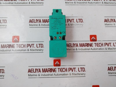 Pepperl+Fuchs Nj20+U1+W 36684S Proximity Switch Sensor 20-253Vac 45-65Hz Pepperl+Fuchs Nj20+U1+W 36684S Proximity Switch Sensor 20-253Vac 45-65Hz