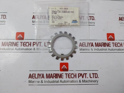Shinko 354 Bearing Washer For Pump R121109039 Shinko 354 Bearing Washer For Pump R121109039