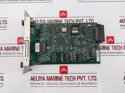 Yokogawa Aip578 S1 Rio Optical Link Transceiver Board Module 94V-0 Yokogawa Aip578 S1 Rio Optical Link Transceiver Board Module 94V-0
