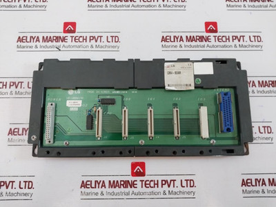 Lg Gm4-b04M 4 Slot Main Base Board Unit Backplane Module 10110000194 Lg Gm4-b04M 4 Slot Main Base Board Unit Backplane Module 10110000194