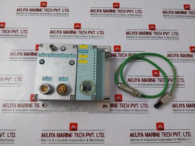 Siemens Simatic Et 200Pro 6Es7 1548Fb010Ab0 Interface Module F-cpu Dc 24V V3.2.7 Siemens Simatic Et 200Pro 6Es7 1548Fb010Ab0 Interface Module F-cpu Dc 24V V3.2.7