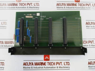 Yokogawa As S9041Dc-0 Servo Driver Module Pcb S9040Dc-02 S9040Dc-02