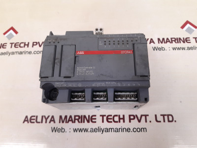 Abb 07cr41-r3.6 advant controller 31 basic unit 1sbp260020r1001 Abb 07cr41-r3.6 advant controller 31 basic unit 1sbp260020r1001