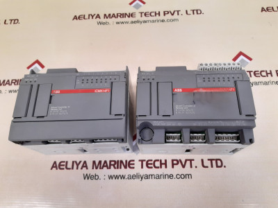 Abb icmk14f1-k10.0 advant controller 31 remote unit 1sbp260050r1001 Abb icmk14f1-k10.0 advant controller 31 remote unit 1sbp260050r1001