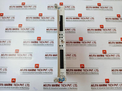 Honeywell 621-9938R Input Output Module D030009111B