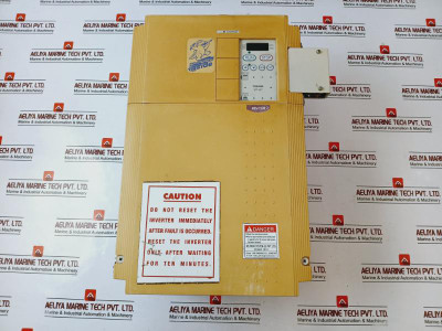 Toshiba Vfa7-4150Pl Transistor Inverter 3Ph 380-460V, 400V-15Kw 33A 25Kva