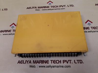 Fanuc a03b-0801-c115 output module od16c Fanuc a03b-0801-c115 output module od16c