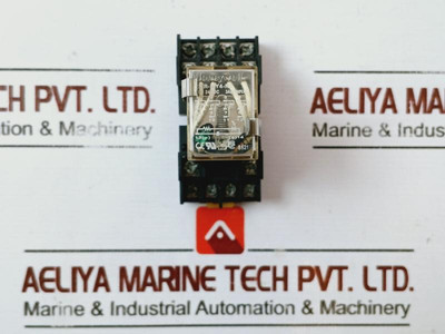 Honeywell Szr-my4-n1 Power Relays 24Vdc Szx-smf-14M 1102
