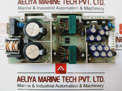 Cosel Ldc60F2 Library Power Supply Board 100-240Vac 1.4A 50-60Hz Level 3 3L116-6 Cosel Ldc60F2 Library Power Supply Board 100-240Vac 1.4A 50-60Hz Level 3 3L116-6