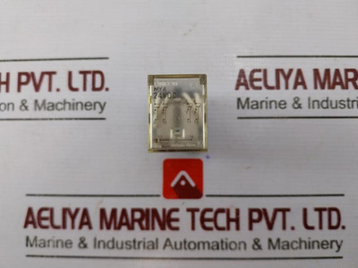 Omron My4 24Vdc Power Relay 5A 250Vac 5A 30Vdc Omron My4 24Vdc Power Relay 5A 250Vac 5A 30Vdc