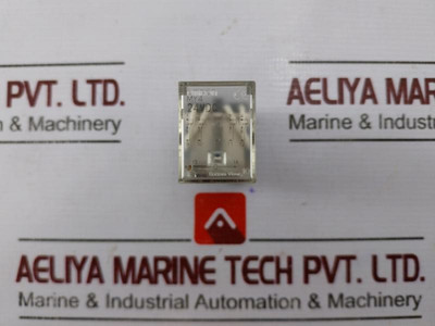 Omron My4 24Vdc Power Relay 5A 30Vdc 5A 250Vac 1042Y1 Oc3 Omron My4 24Vdc Power Relay 5A 30Vdc 5A 250Vac 1042Y1 Oc3