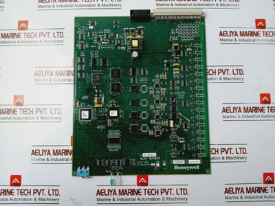 Honeywell 51403479-150 High Level Analog In W/Hart 51403478-100 Rev C 94V-0 Honeywell 51403479-150 High Level Analog In W/Hart 51403478-100 Rev C 94V-0
