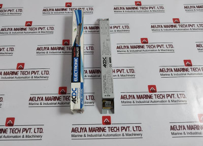 Acdc Dynamics L2-18E Electronic Ballast 110Vac 50/60Hz