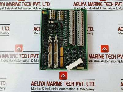 Albatross 37925823 Tb_Di_Iso Interface Pcb Card 37925849 ,171096