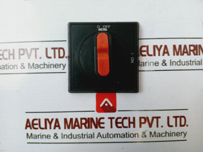 Abb 68211 Rotary Operator Power Switch On/Off Switch Handle Abb 68211 Rotary Operator Power Switch On/Off Switch Handle