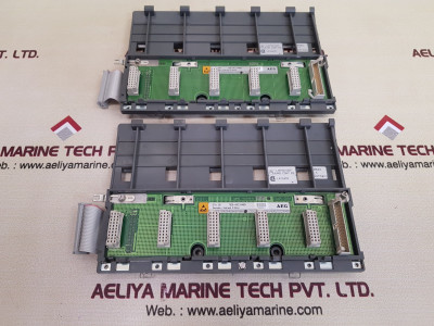 Aeg dta 201 rev.10 secondary subrack 7628-042.244801 Aeg dta 201 rev.10 secondary subrack 7628-042.244801