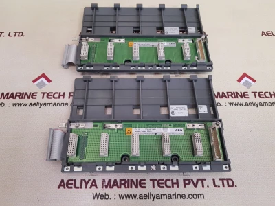 Aeg Dta 201 Rev.10 Secondary Subrack 7628-042.244801