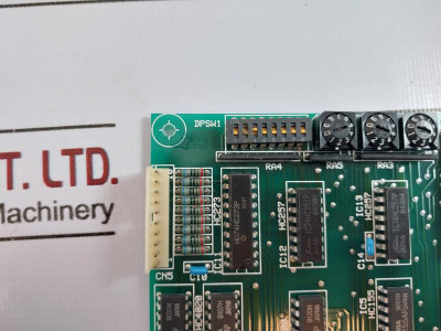 Olic-main 27C644128 Printed Circuit Board