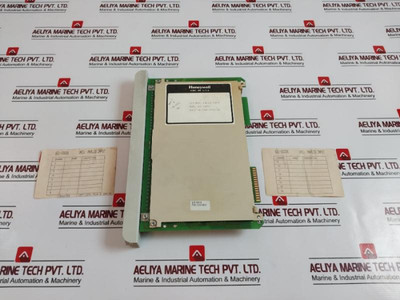 Honeywell 621-0020R Universal Analog Input Module 30Vac/Dc Vr 1.9 Honeywell 621-0020R Universal Analog Input Module 30Vac/Dc Vr 1.9