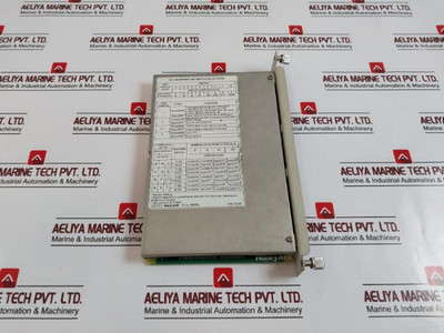 Honeywell 621-9938R Serial I/O Module D030009111C Vr 3.2 Honeywell 621-9938R Serial I/O Module D030009111C Vr 3.2