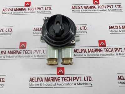 Daeyang 16A 250V Rotary Switch Daeyang 16A 250V Rotary Switch