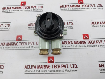 Daeyang 16A 250V Rotary Switch
