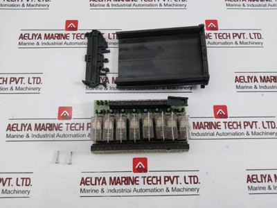 Trinity Touch Tt-imrb-08024D1S-c 8 Channel Relay Card 039903246 Trinity Touch Tt-imrb-08024D1S-c 8 Channel Relay Card 039903246