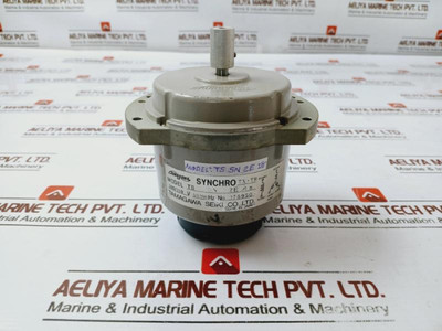 Tamagawa Seiki Ts 5N 2E 18 Synchro Motor Tx-tr 100/110V 50/60Hz Tamagawa Seiki Ts 5N 2E 18 Synchro Motor Tx-tr 100/110V 50/60Hz