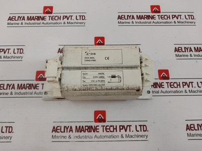 Ds Bsn 400L Dsms-p400 Electronic Ballast 220V 60Hz