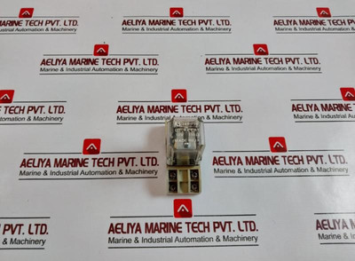 Rs 348-756 Plug In Power Relay With Socket 401-009 12Vdc Rs 348-756 Plug In Power Relay With Socket 401-009 12Vdc