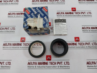 Burgmann Mg1S20/45-z Mechanical Seal 9841070016 Set