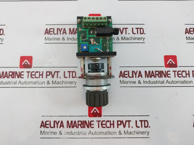 Carlo Gavazzi W4858/17 Cam Rotary Switch Module Mod. 042 Rev.4