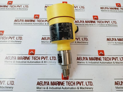Vega Vegabar 52 Ceramic Pressure Transmitter 0-1 Vega Vegabar 52 Ceramic Pressure Transmitter 0-1