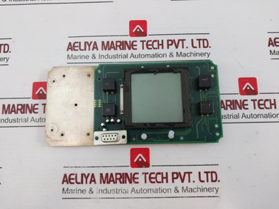 Nan Ya Plastics M026Op1A Printed Circuit Board W/ Led Display 94V-0, Rev: C Nan Ya Plastics M026Op1A Printed Circuit Board W/ Led Display 94V-0, Rev: C