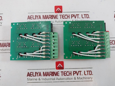 P&B Eng. 008-8 Printed Circuit Board, Vision2 Ct