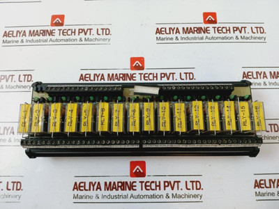 Trinity Touch Tt-imrb-016024D1S-c Channel Relay Card 039903751 Trinity Touch Tt-imrb-016024D1S-c Channel Relay Card 039903751